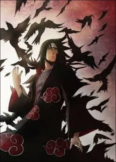 Pourquoi Itachi entre-t-il dans l'Akatsuki ?