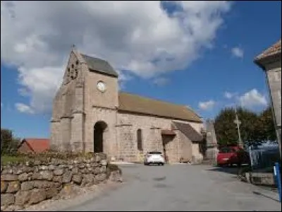 Pour finir je vous propose de partir dans la Creuse, à Saint-Georges-Nigremont. Nous serons en région ...