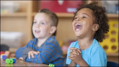 Quel est le spécialiste des enfants ?