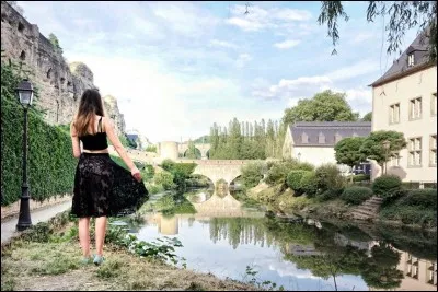 Quelle est la capitale du Luxembourg ?