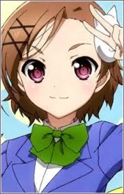 Que fait l'attaque sp&eacute;ciale de Kurashima Chiyuri dans "Accel World" ? (Citron Call)