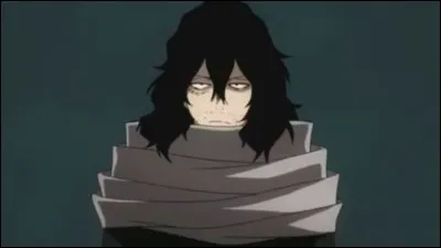 Dans "My Hero Academia", qui est le professeur de classe de Shoto ?