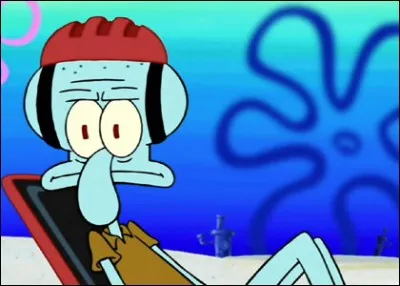 Voilà maintenant Carlo, mais de quel dessin animé vient-il ?