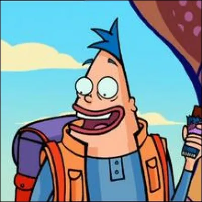 Quel est le nom de ce personnage ?