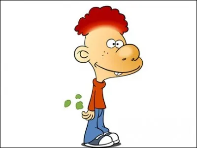 Personnage de "Titeuf", quel est son nom ?
