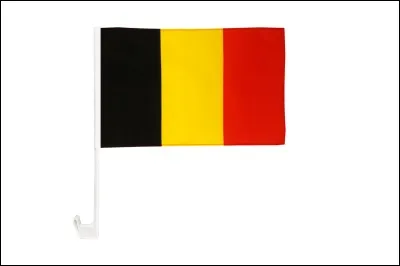 Quel est ce drapeau ?