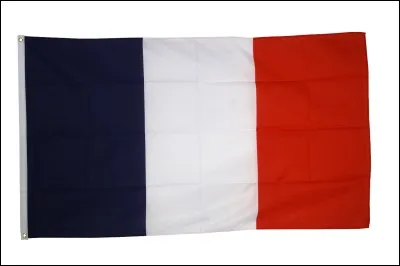 Quel est le pays de ce drapeau ?