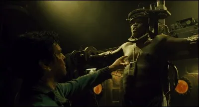 Le piège ''The Rack'' est dans quel film ?