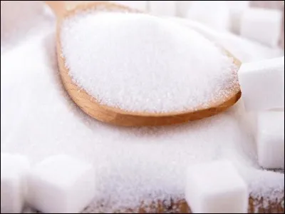 Comment dit-on "sucre" en anglais ?