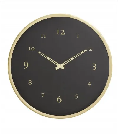 A quelle heure doit rentrer Cendrillon ?