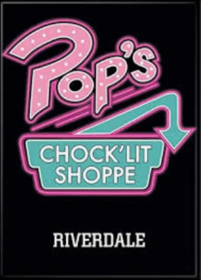 Chez Pop's, tu prends :