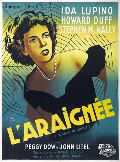 Avec un titre pareil, il y a forcément du venin dans ce film de 1950 !
