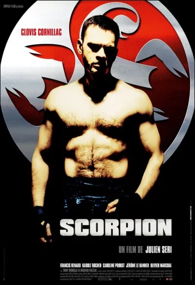 Scorpion : Malgré ce titre alléchant, il n'y a pas une goutte de venin dans ce film !
