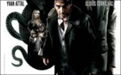 Le Serpent : Malgré son titre, ce film n'a absolument rien à voir avec le venin !
