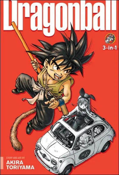 Combien y a-t-il de mangas de la série Dragon Ball ?