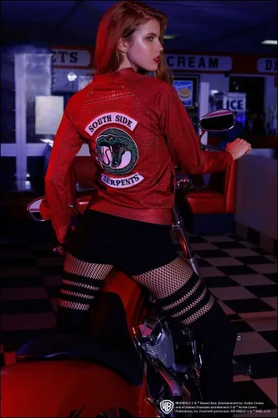 Dans quel épisode Cheryl est-elle devenue un serpent ?