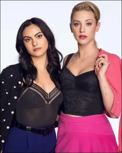 Veronica a toujours...