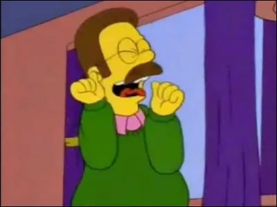 Quels sont les voisins des Simpson ?