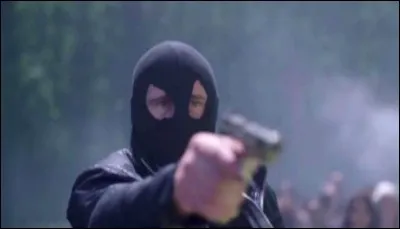 Qui est la vraie Cagoule noire ?