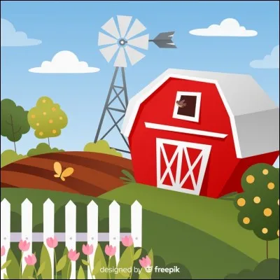 Quel est en réalité le but de la ferme ?