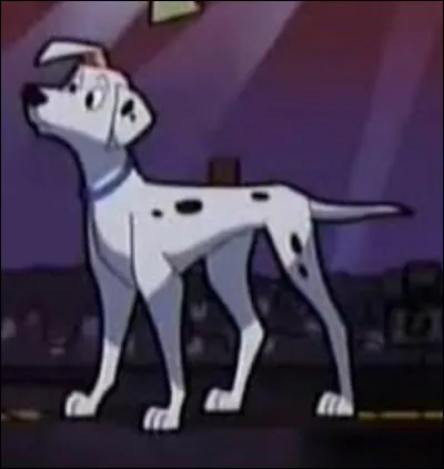 Comment s'appelle la maman des dalmatiens ?