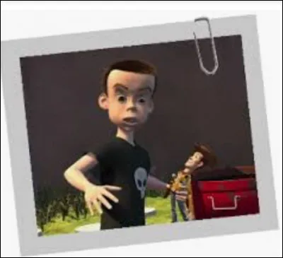 Comment s'appelle ce personnage ?