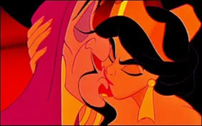 Pourquoi Jafar veut-il épouser Jasmine, la fille du sultan ?