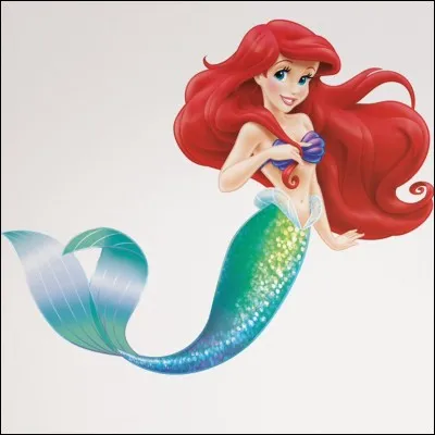 Quelle chanson ne fait pas partie du film ''La petite sirène'' ?