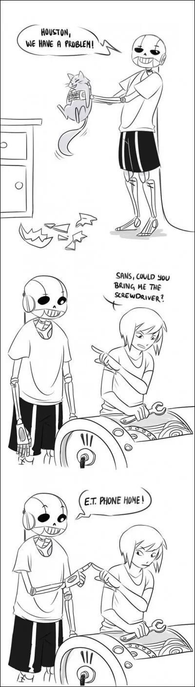 Quelque chose à dire à ça ?