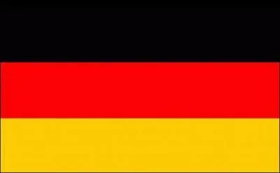 Quel est ce drapeau ?