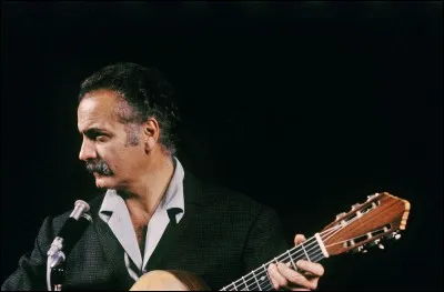 Complétez le titre de cette chanson de Georges Brassens : "Les sabots d'".