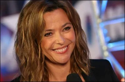 Présentatrice de télévision récurrente ces derniers temps, il s'agit de  Quétier.