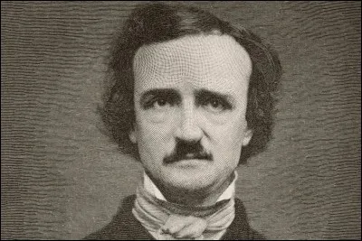 Poète, romancier, nouvelliste américain du XIXe siècle, c'est  Allan Poe.