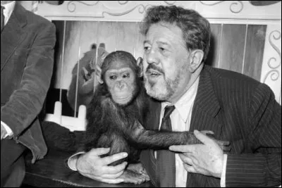 Cet acteur emblématique du cinéma français est  Simon.