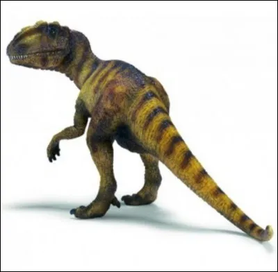 Est-ce Papo ou Schleich ?