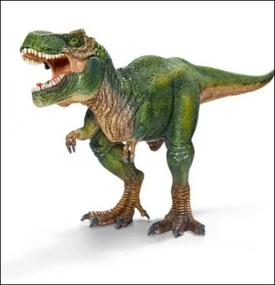 Est-ce Papo ou Schleich ?