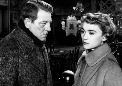 Complétez le titre de ce film de Julien Duvivier, réalisé en 1956 : "Voici le temps des ".