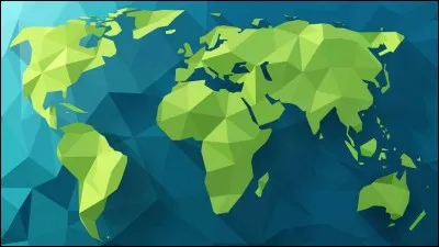 Lorsqu'un pays est frontalier d'un autre, on dit de lui qu'il est...