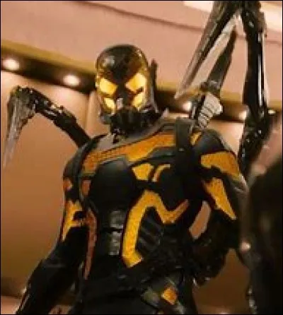 Qui tue Darren Cross (Yellowjacket) ?