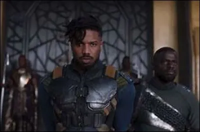 Qui tue le père d'Erick Killmonger ?