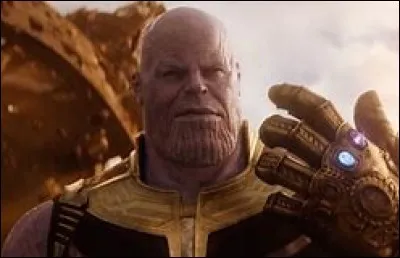 Qui tue le Thanos du présent ?