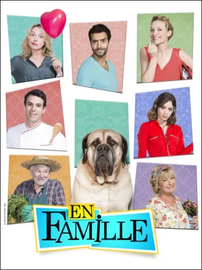 "En famille" passe sur :