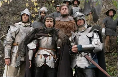 "Kaamelott" passe sur :