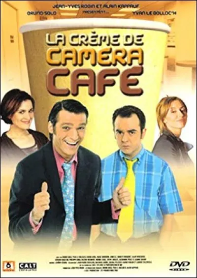 "Caméra Café" passe sur :