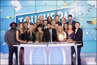 "Touche pas à mon poste" passe sur :