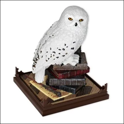 Quel animal prendrais-tu avec toi &agrave; Poudlard ?