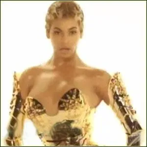 Dans quel clip est elle ?