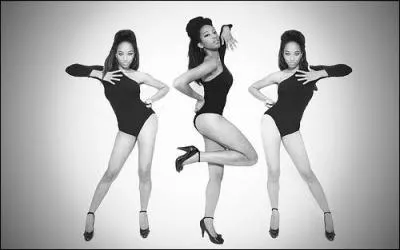 Dans quel clip est elle ?