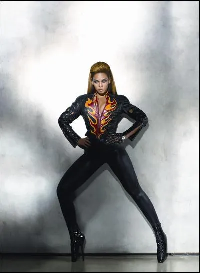 Dans quel clip est elle ?