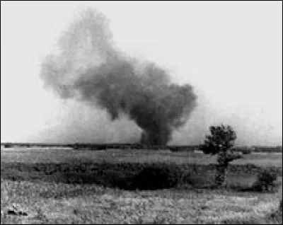 Que s'est-il passé le 2 août 1943 ?